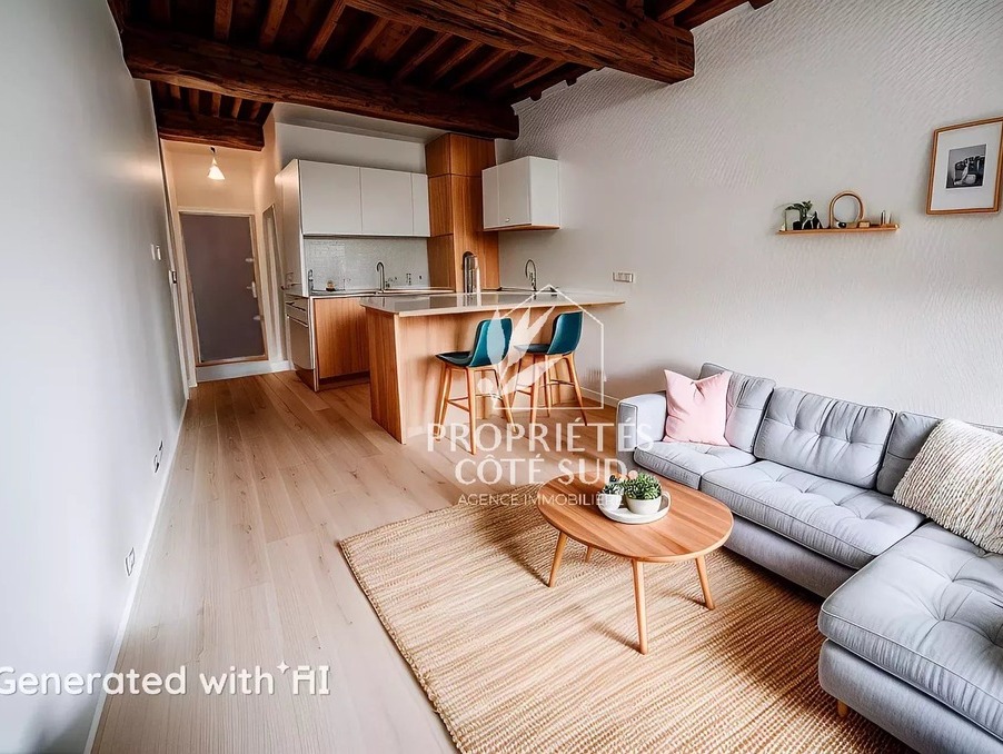 Vente Appartement Bagnols-sur-Cèze 65 000 €