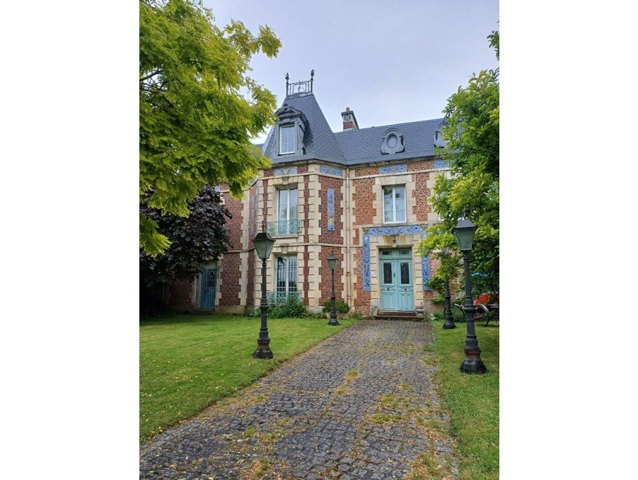 Vente Maison Compiègne  623 000 €