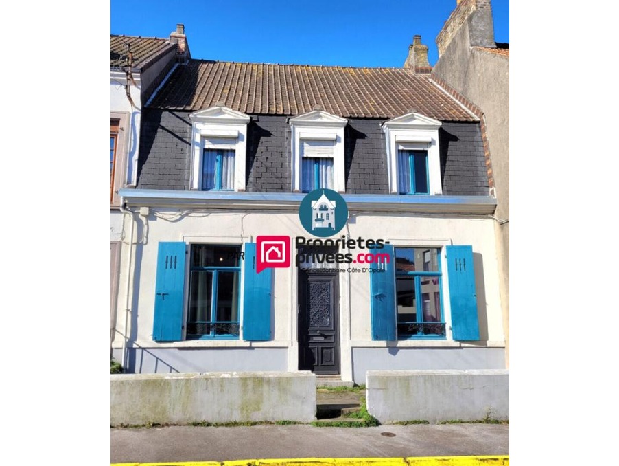 Vente Maison Boulogne-sur-Mer  177 500 €