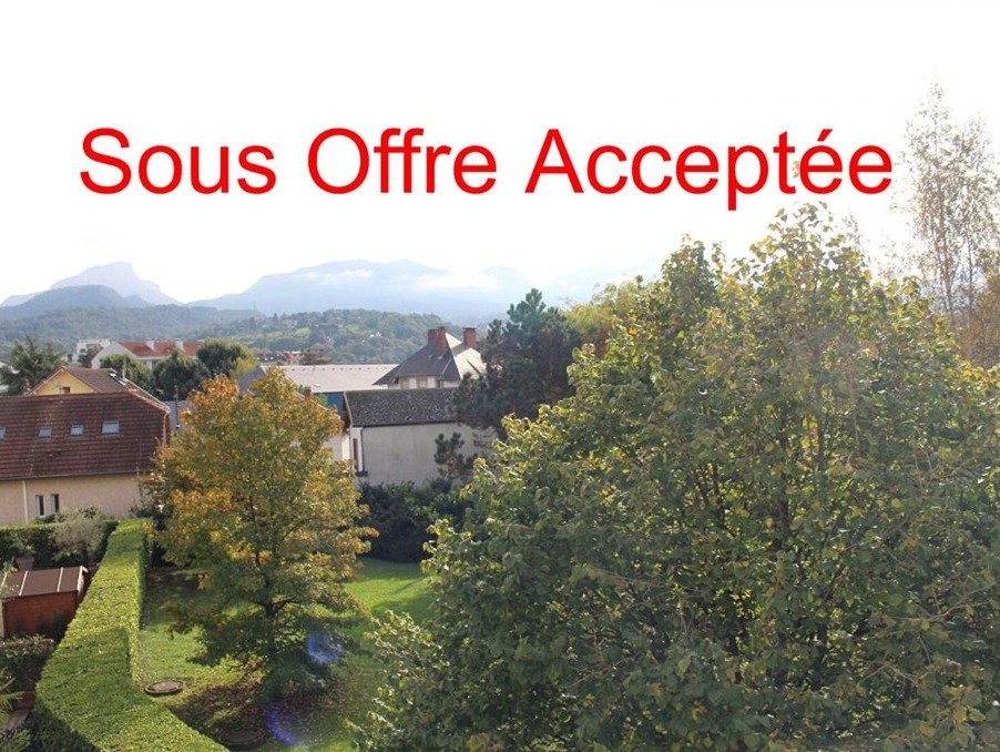 Vente Appartement Chambéry  148 000 €