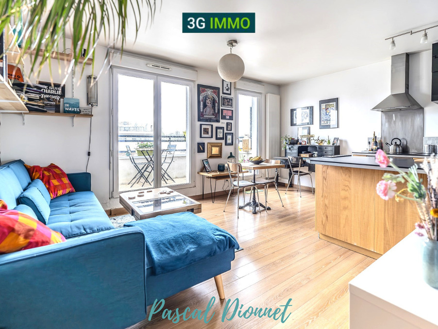 Vente Appartement MONTREUIL  330 000 €