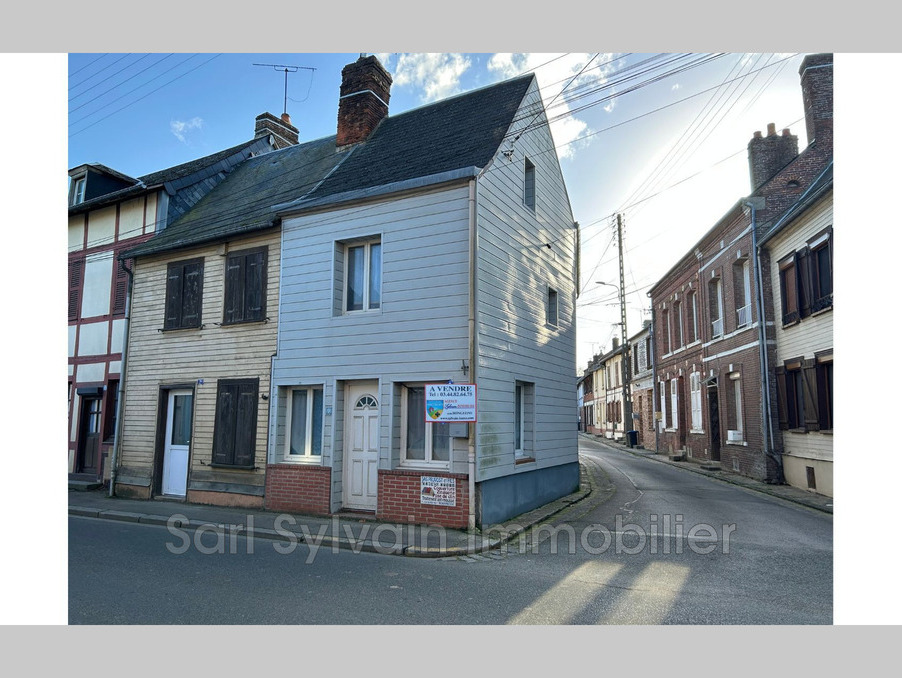 Vente Maison Formerie 86 000 €
