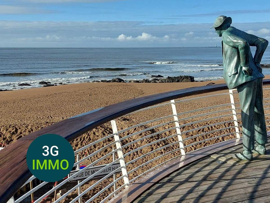 Vente Neuf ST MARC SUR MER  365 500 €
