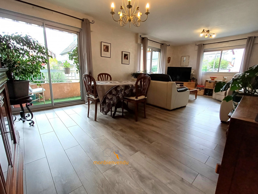 Vente Appartement AURILLAC  147 990 €
