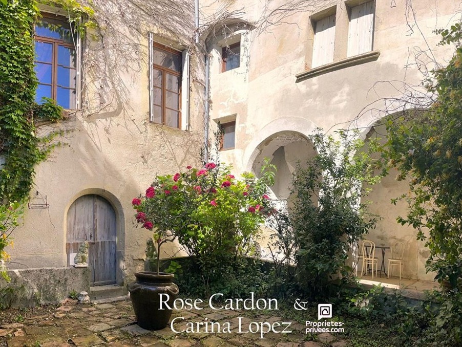 Vente Maison Castelnaudary  210 000 €