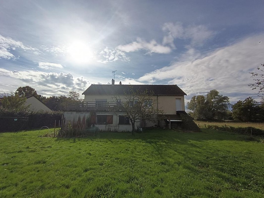 Vente Maison Varennes-Vauzelles  202 000 €