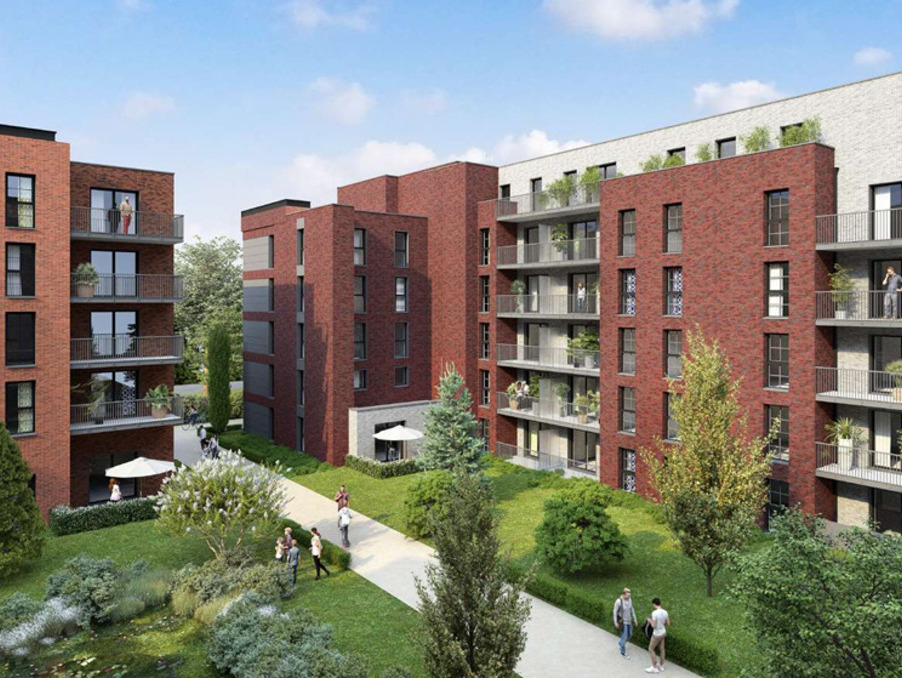 Vente Appartement Arras  153 500 €