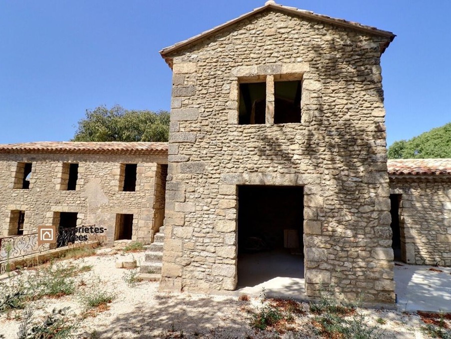 Vente Maison Uzès  645 000 €