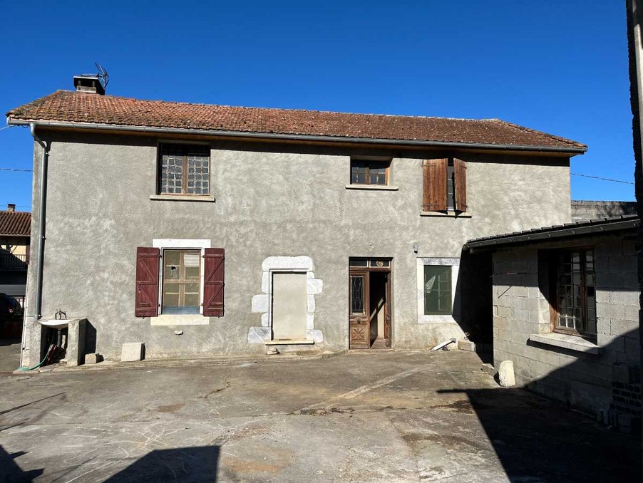 Vente Maison MONTOUSSE  158 000 €