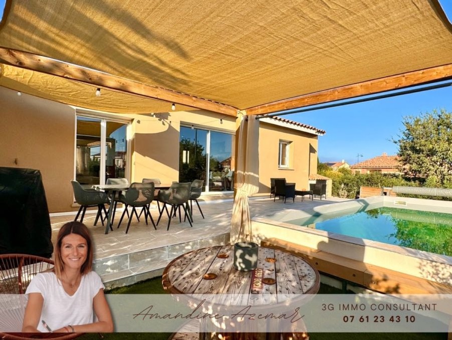 Vente Maison ROUJAN  311 000 €