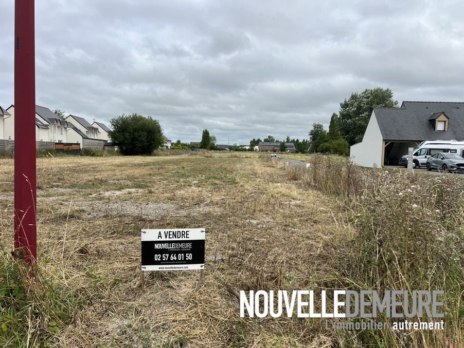 Vente Terrain Hirel 61 320 €