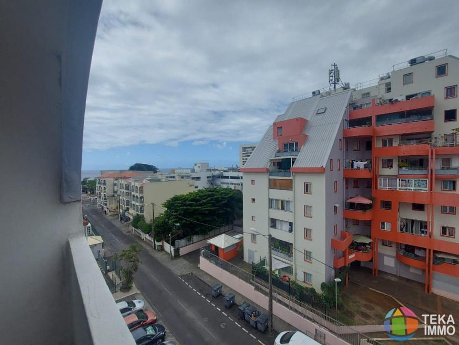 Vente Appartement Saint-Denis  125 280 €