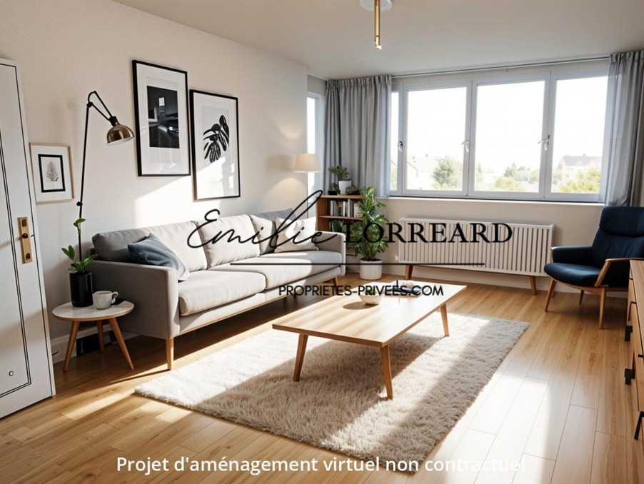Vente Appartement Le Mans 65 990 €