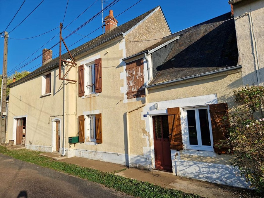 Vente Maison Prémery 69 990 €