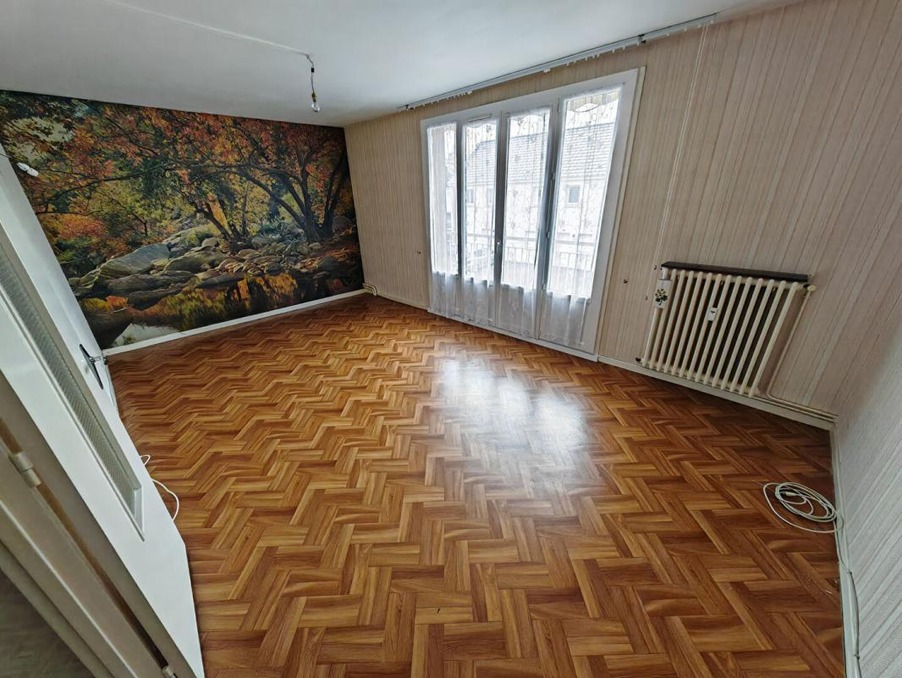 Vente Appartement Châteauroux 80 000 €