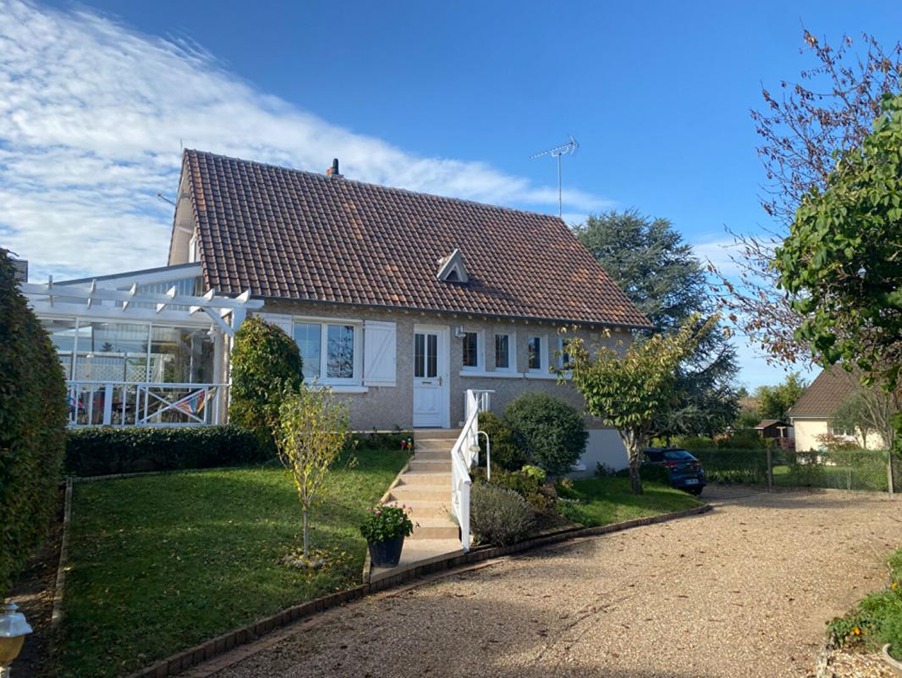 Vente Maison Vineuil  252 900 €