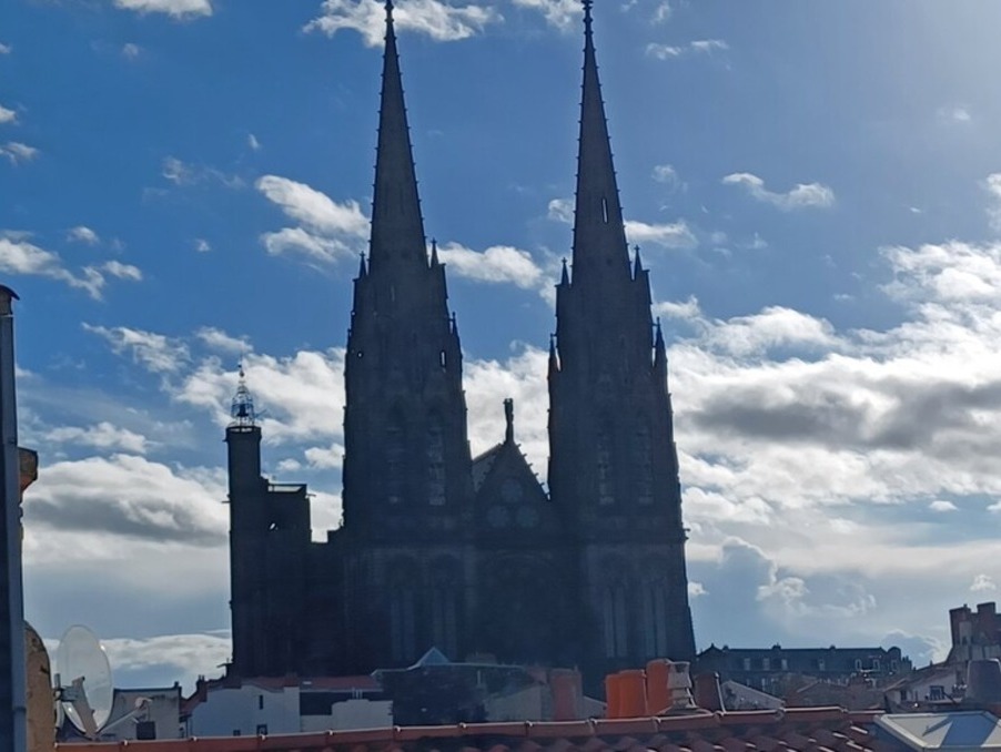 Vente Appartement Clermont Ferrand 75 600 €