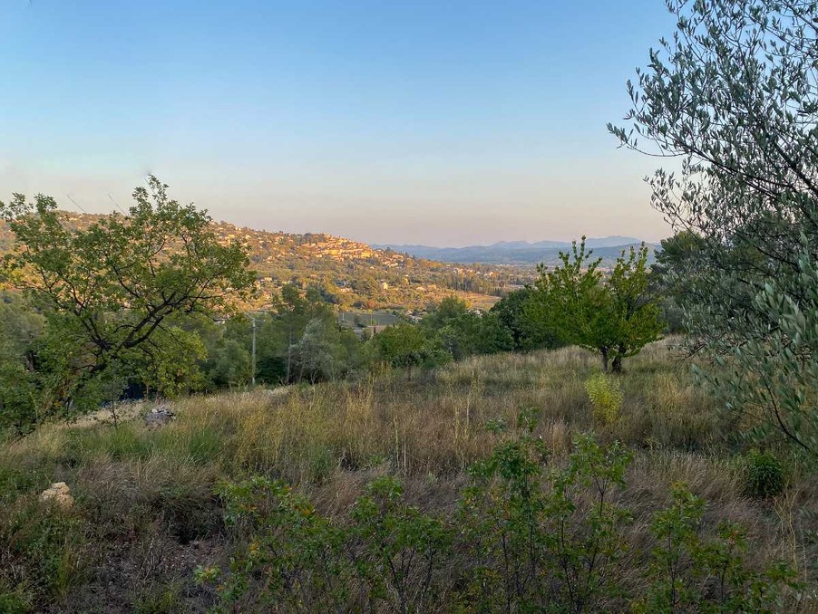 Vente Terrain FAYENCE  975 000 €