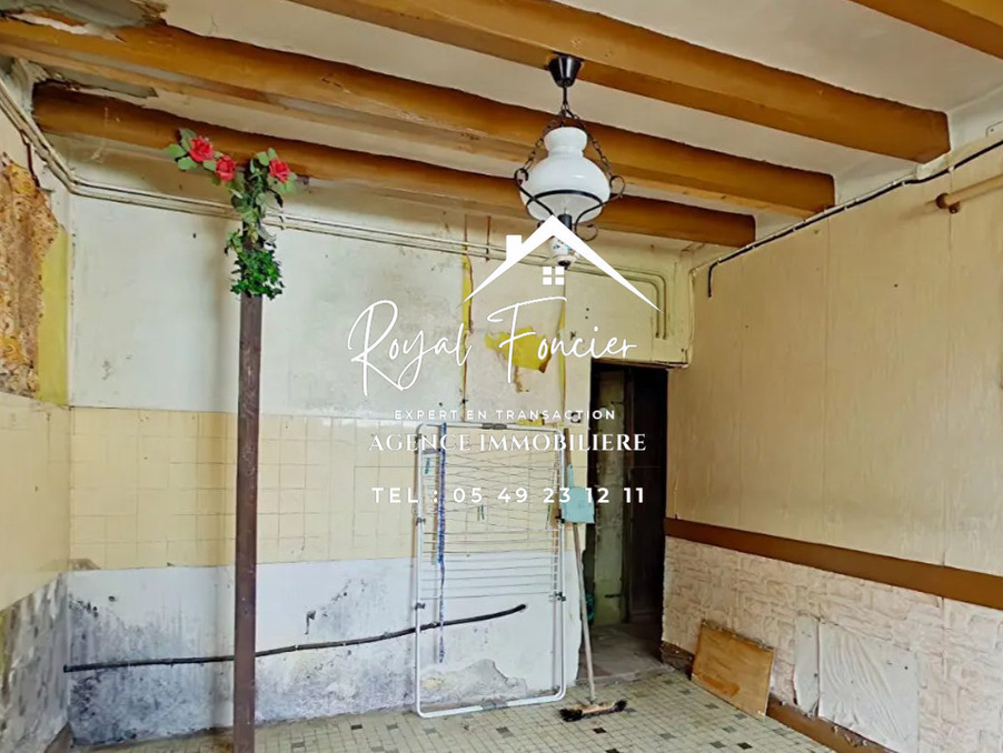 Vente Maison Bournan 65 000 €