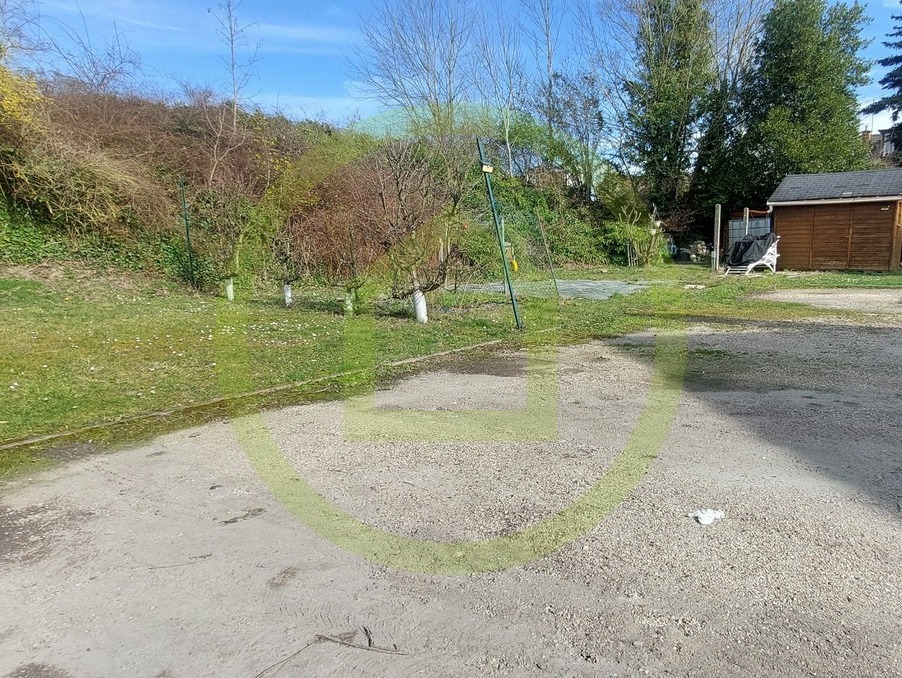 Vente Terrain BESSANCOURT  239 000 €