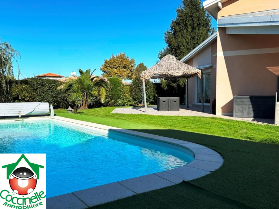 Vente Maison GUJAN MESTRAS  918 750 €