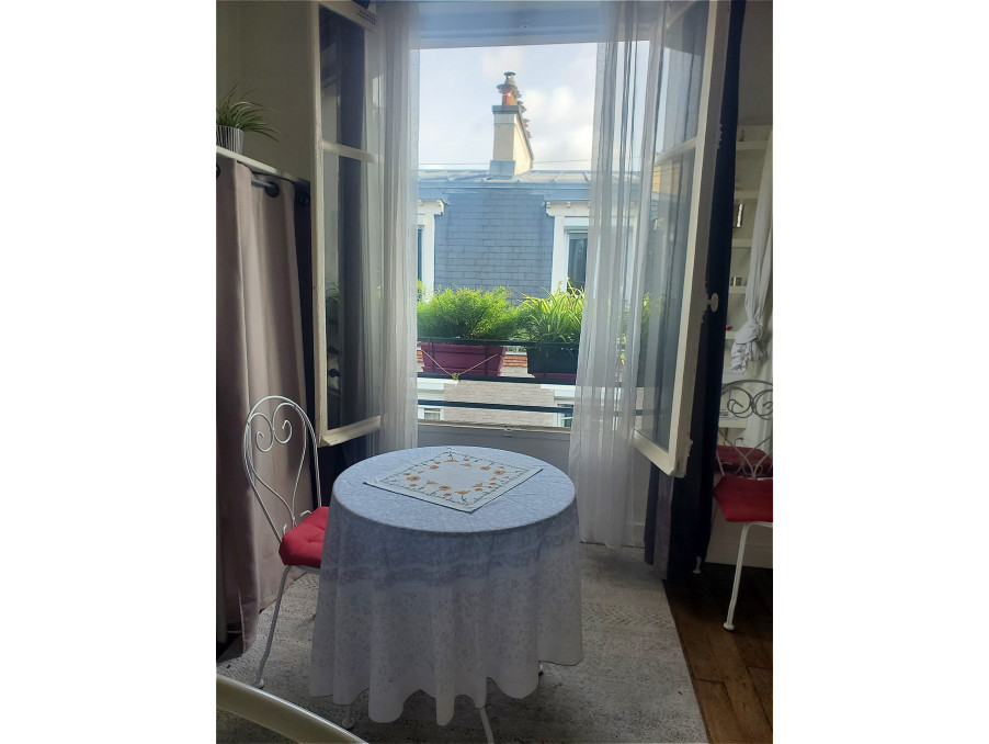 Vente Appartement PARIS 15EME ARRONDISSEMENT  212 000 €
