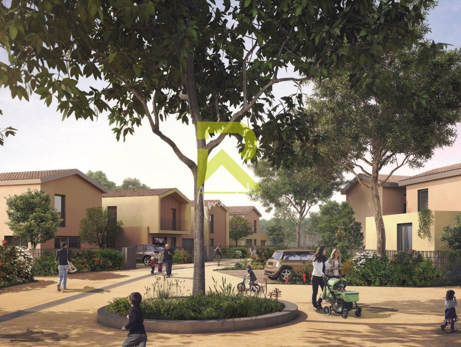 Vente Terrain BESSAN  138 900 €