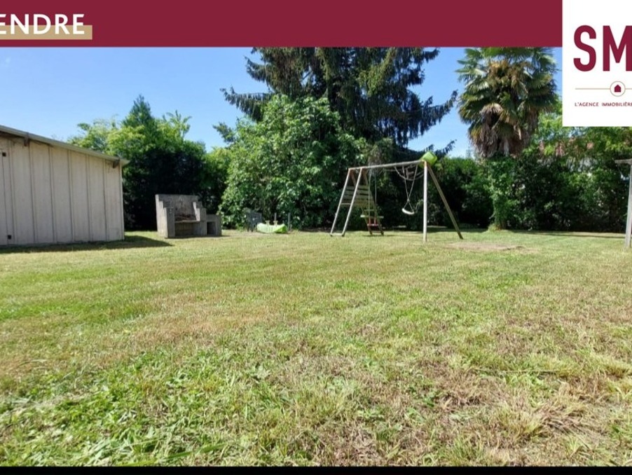 Vente Terrain LONS  129 000 €