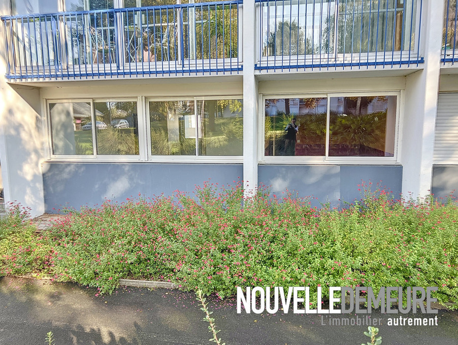Vente Appartement Saint-Brieuc 97 900 €