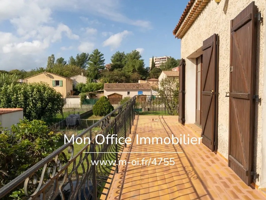 Vente Maison Aubagne  472 500 €