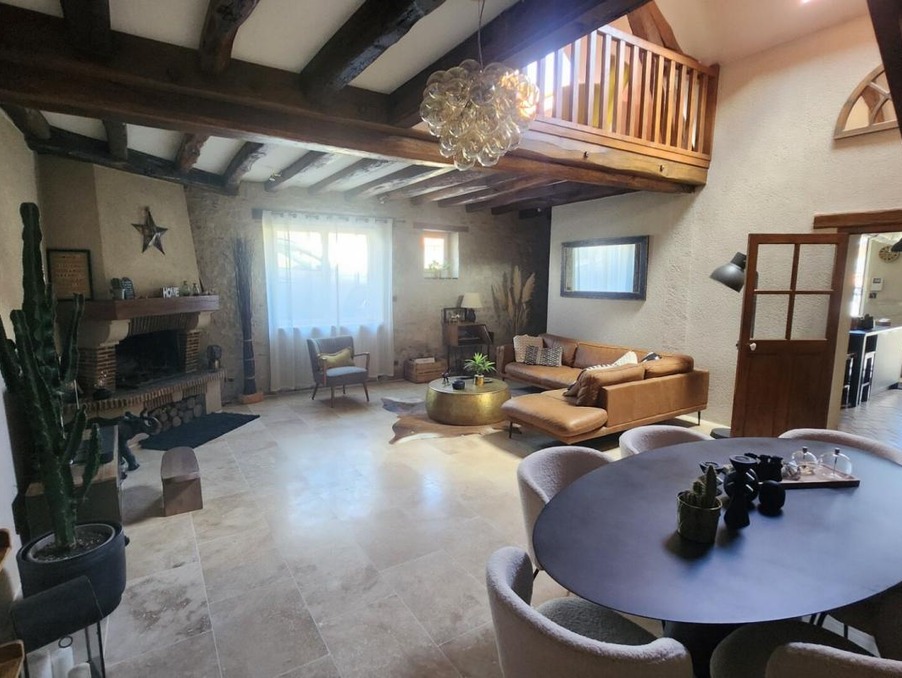 Vente Maison Orléans  545 400 €