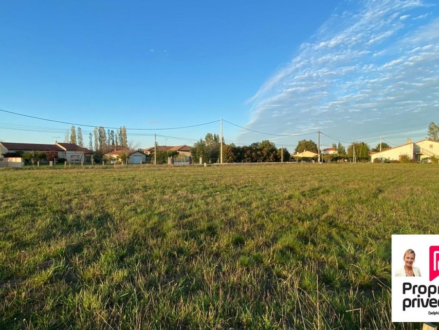 Vente Terrain Castelnau-d'Estrétefonds  104 000 €