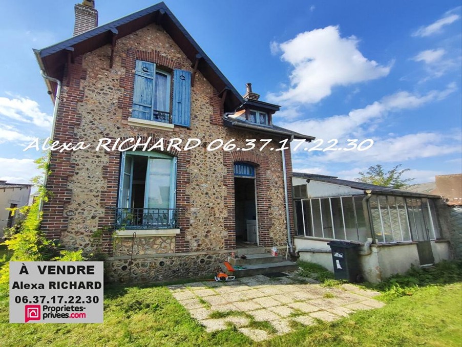 Vente Maison Breteuil  138 468 €
