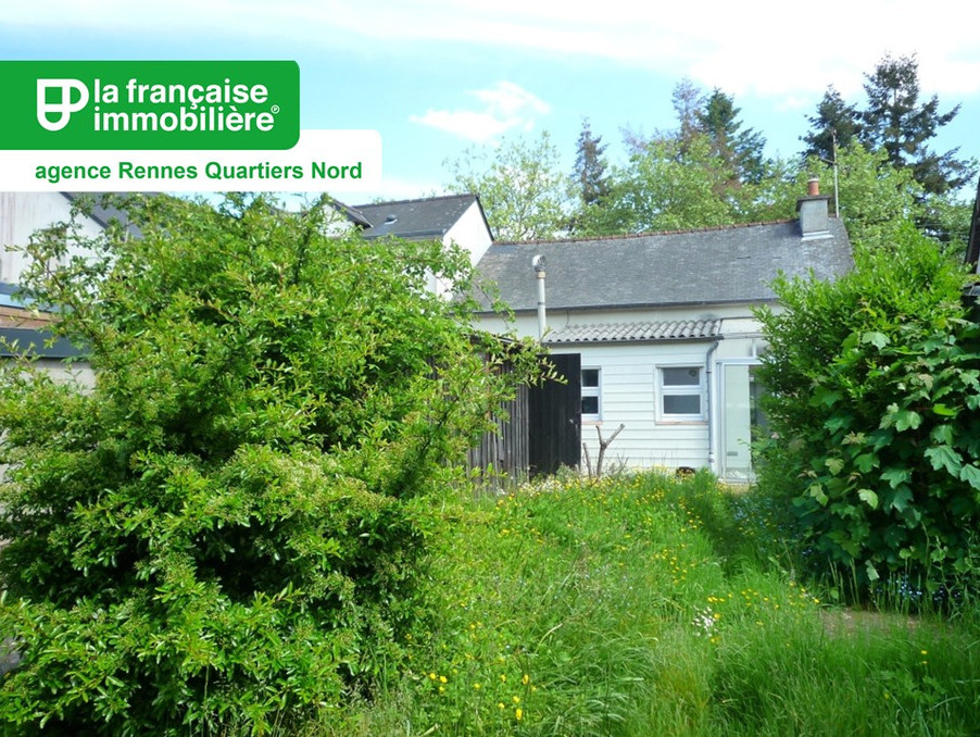 Vente Maison Rennes  418 800 €