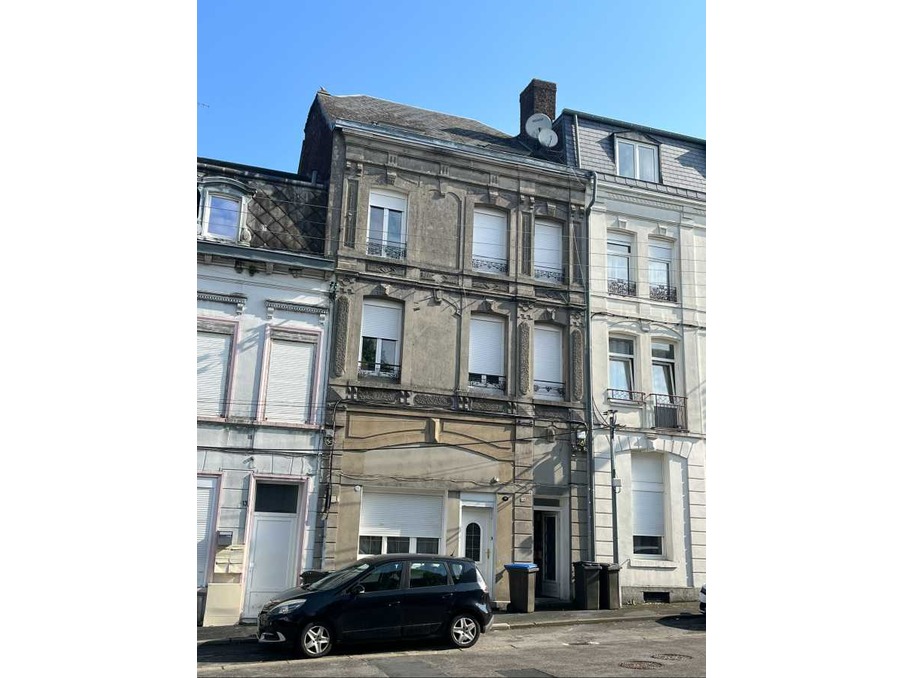 Vente Immeuble FOURMIES  168 500 €