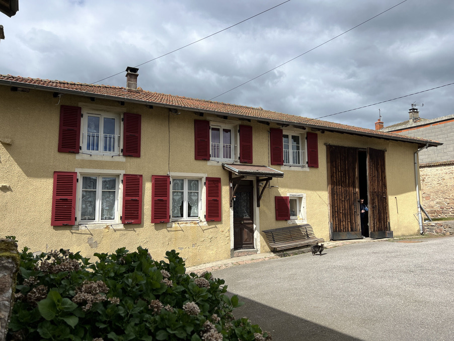 Vente Maison Thizy-les-Bourgs  199 000 €