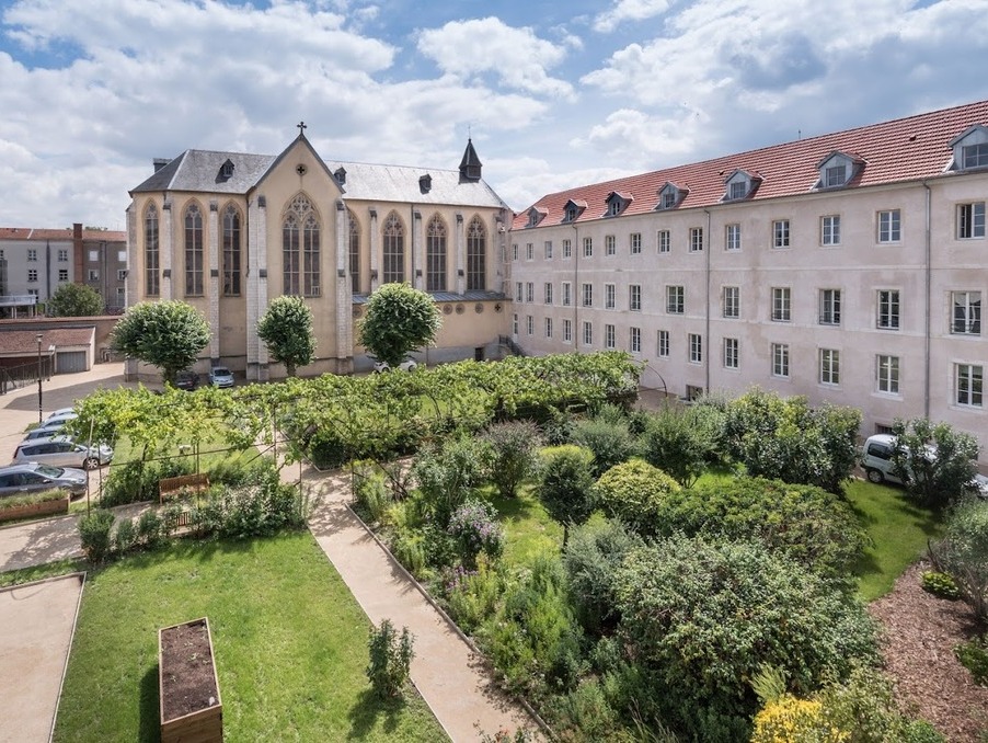 Vente Appartement NANCY  158 532 €