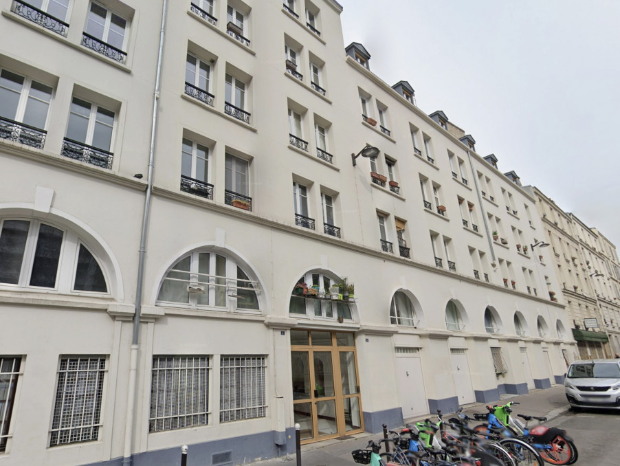 Location Appartement PARIS 10EME ARRONDISSEMENT  563 €