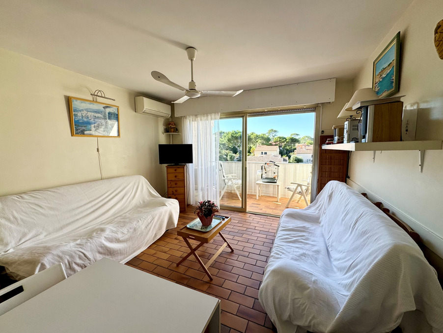 Vente Appartement Six-Fours-les-Plages  159 000 €