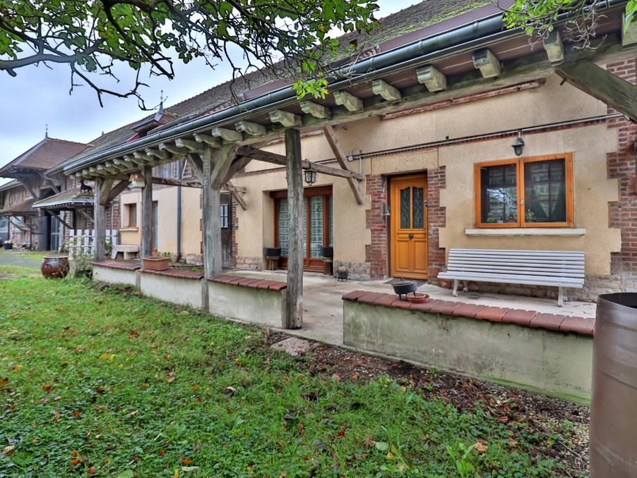 Vente Maison Saint-André-les-Vergers  525 000 €