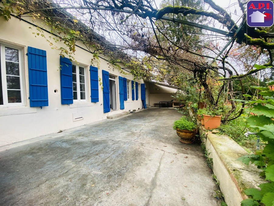 Vente Maison LE FOSSAT  371 000 €