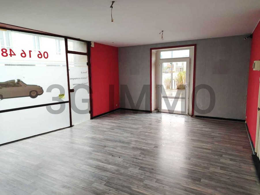Location Local PLOUDANIEL  350 €