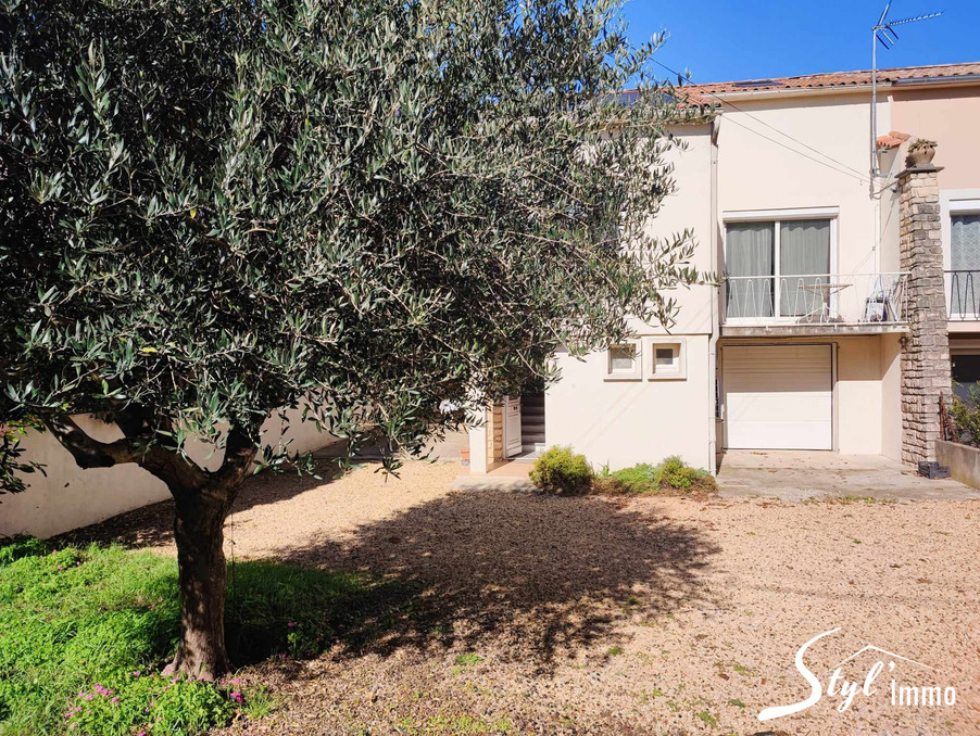 Vente Maison Bagnols-sur-Cèze  235 000 €