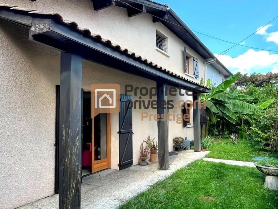 Vente Maison Bordeaux  378 000 €