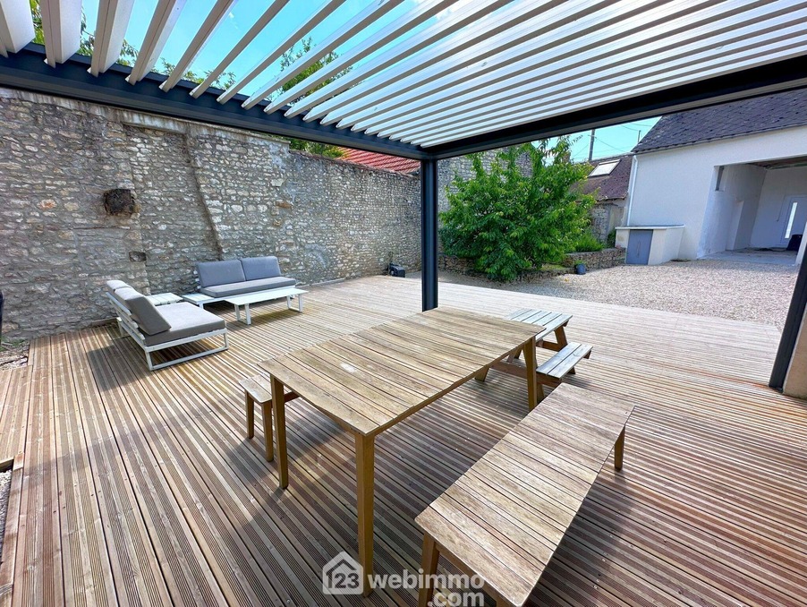 Vente Maison Milly-la-Forêt  349 000 €