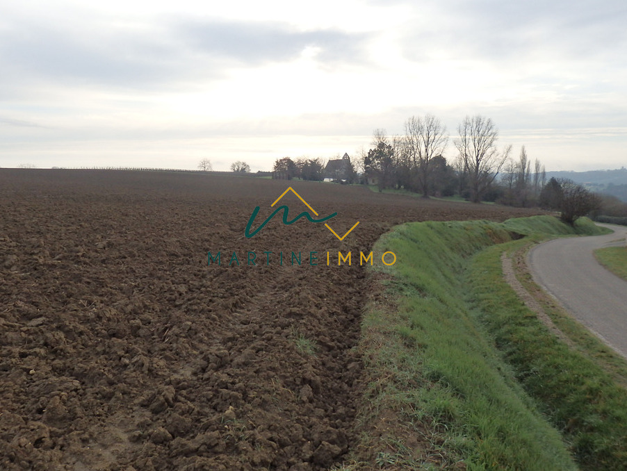 Vente Terrain Mauvezin-sur-Gupie  108 000 €