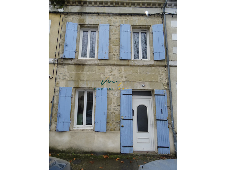 Vente Maison Miramont-de-Guyenne 74 900 €