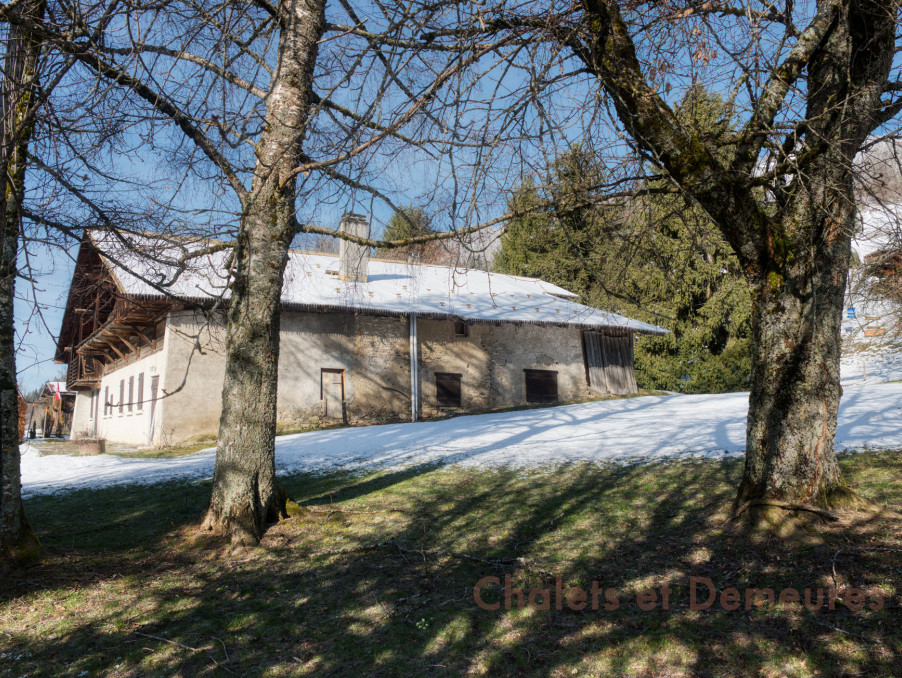 Vente Maison MEGEVE 2 750 000 €
