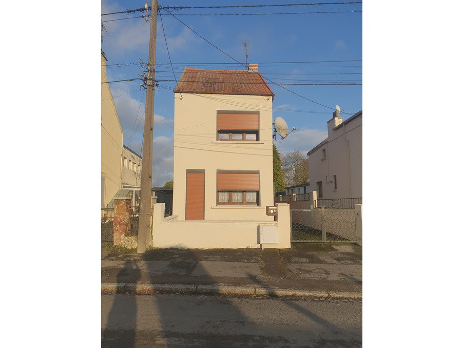 Vente Maison Aulnoye-Aymeries 87 000 €