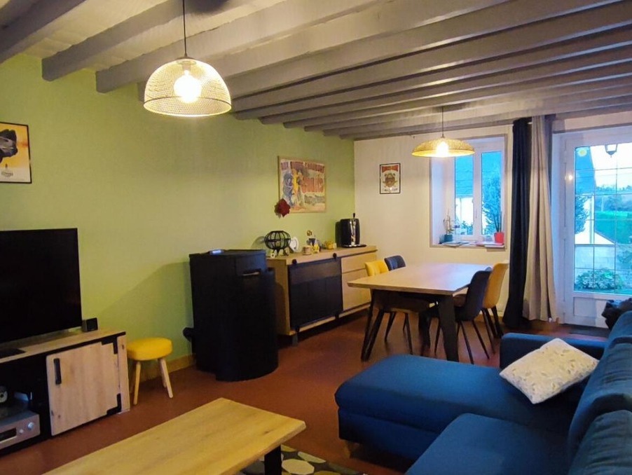 Vente Maison Tronsanges  169 000 €